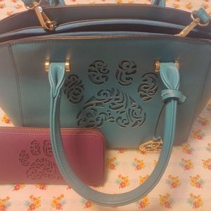 Pawsitively Beautiful Handbag
